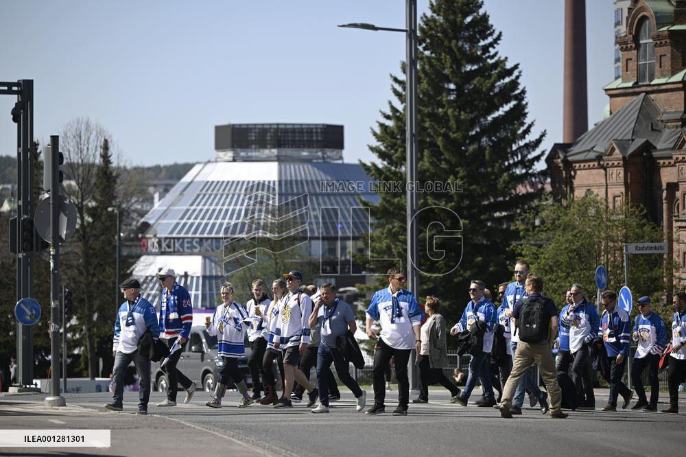 IIHF Ice Hockey World Championships 2023