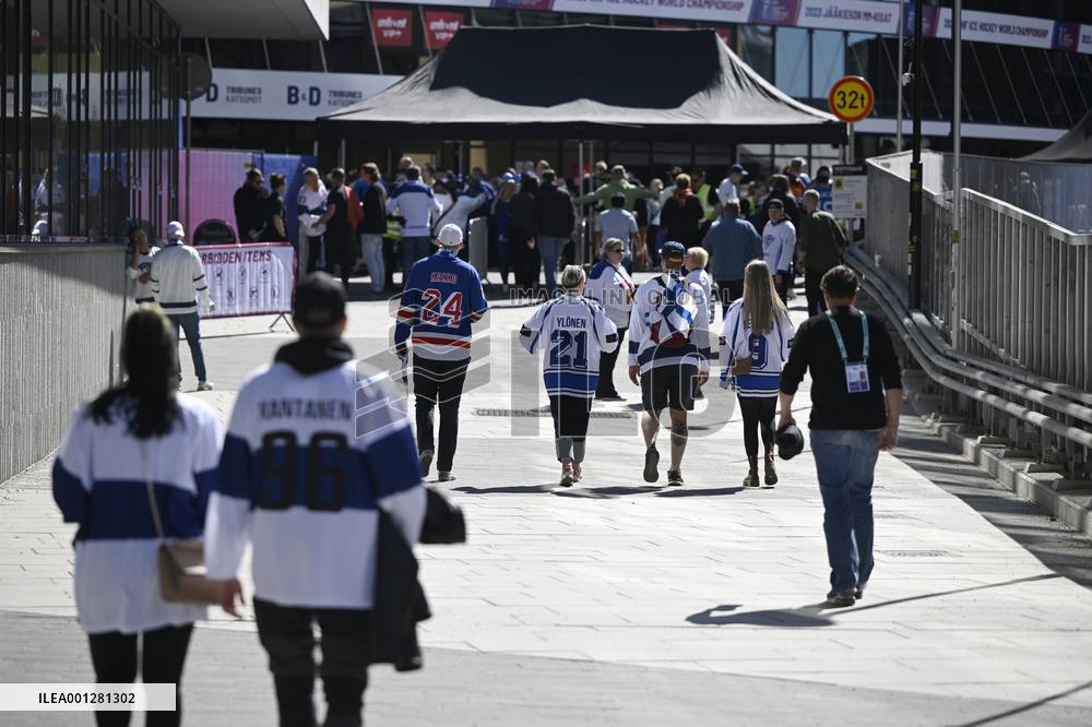 IIHF Ice Hockey World Championships 2023