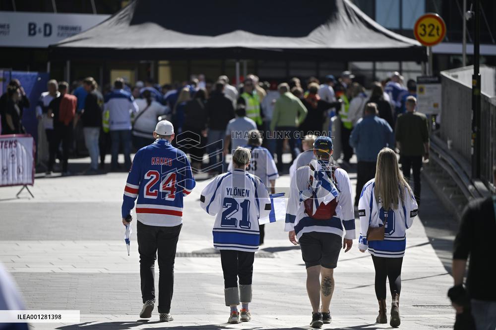 IIHF Ice Hockey World Championships 2023