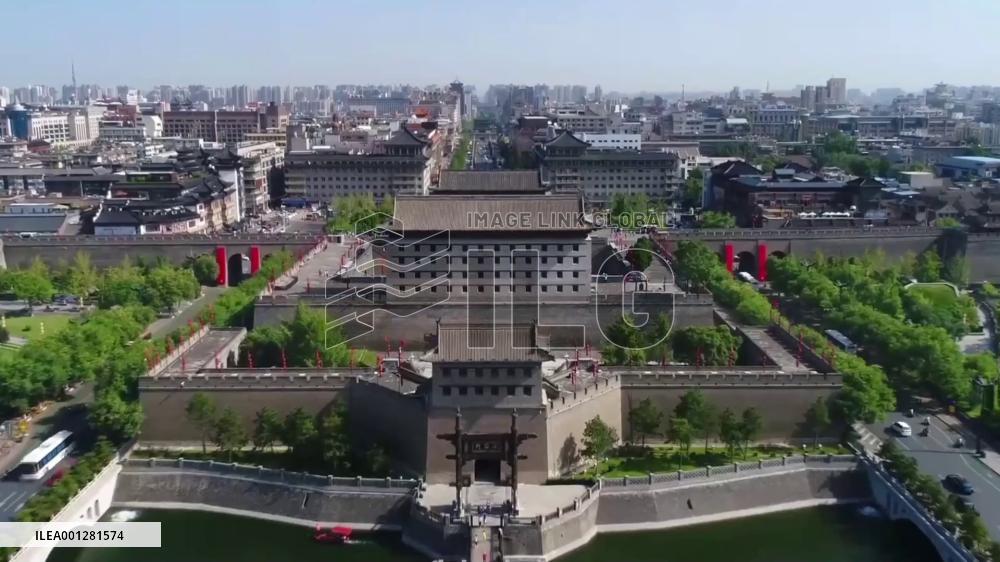 Ancient Chinese city regains worldwide fame in modernization