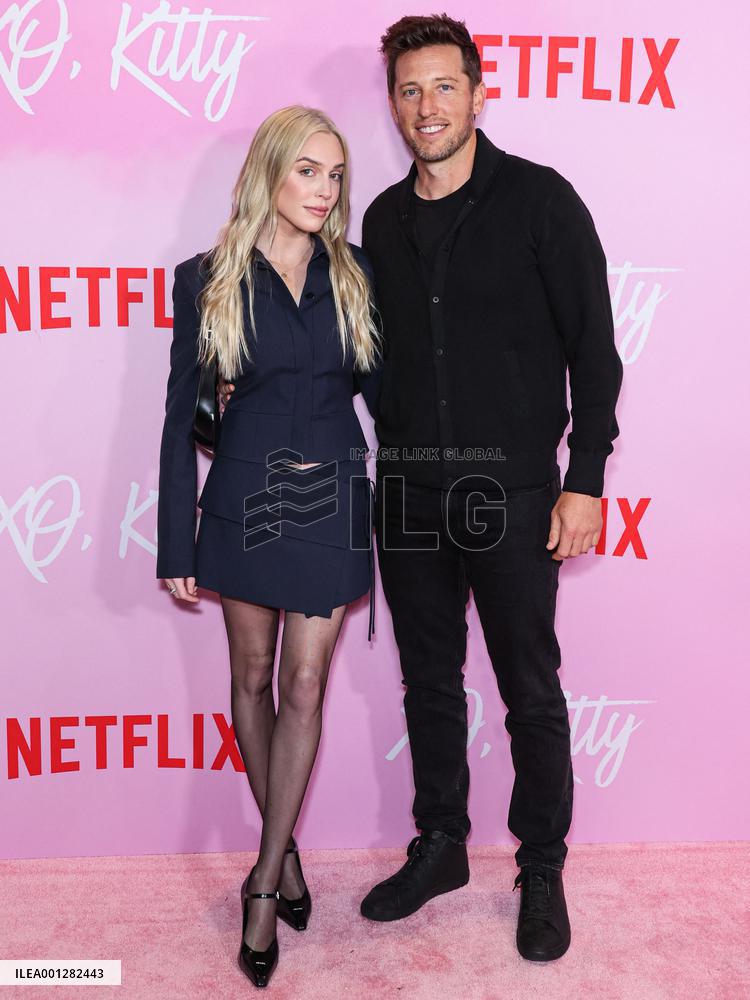 XO, Kitty Season 1 Premiere - LA