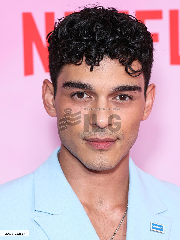 XO, Kitty Season 1 Premiere - LA