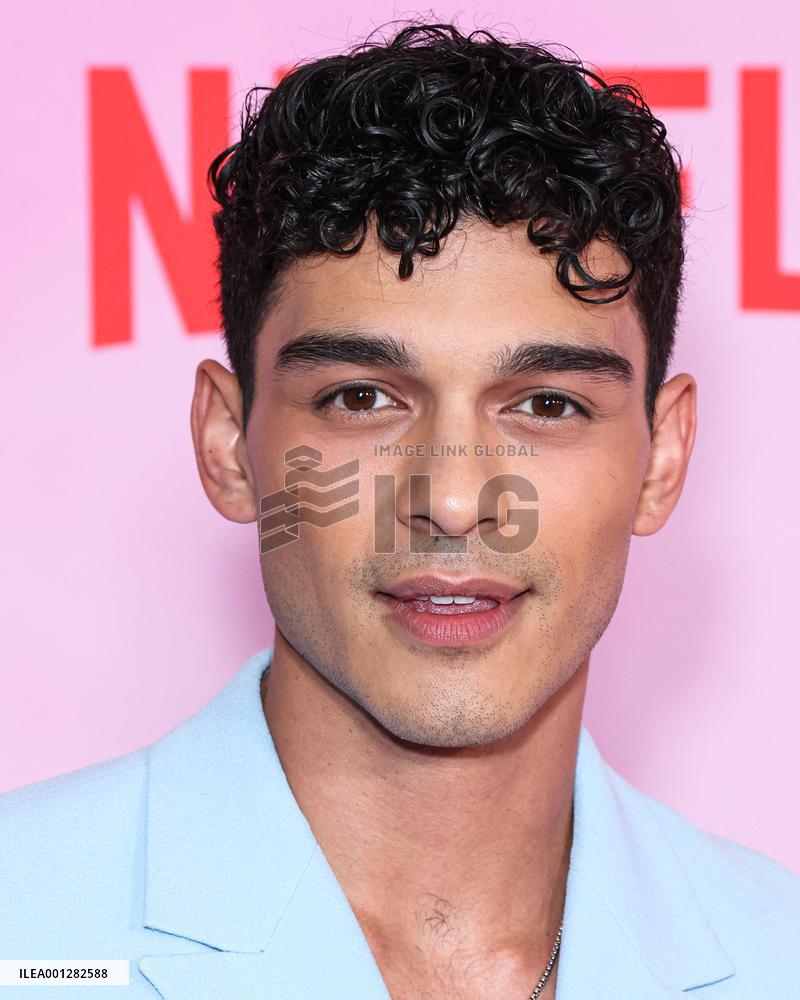 XO, Kitty Season 1 Premiere - LA