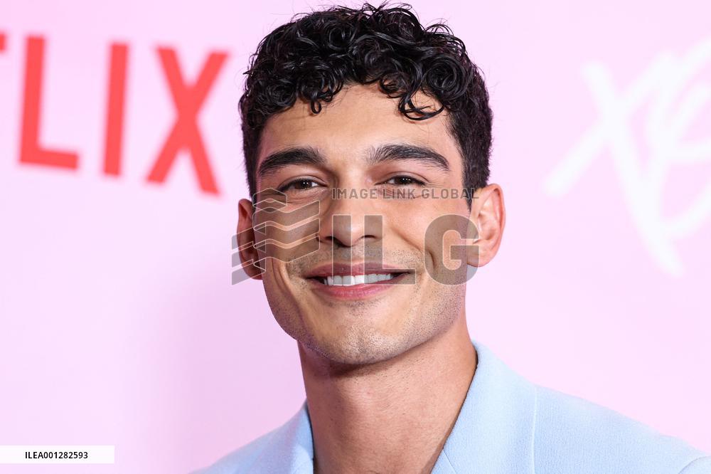 XO, Kitty Season 1 Premiere - LA