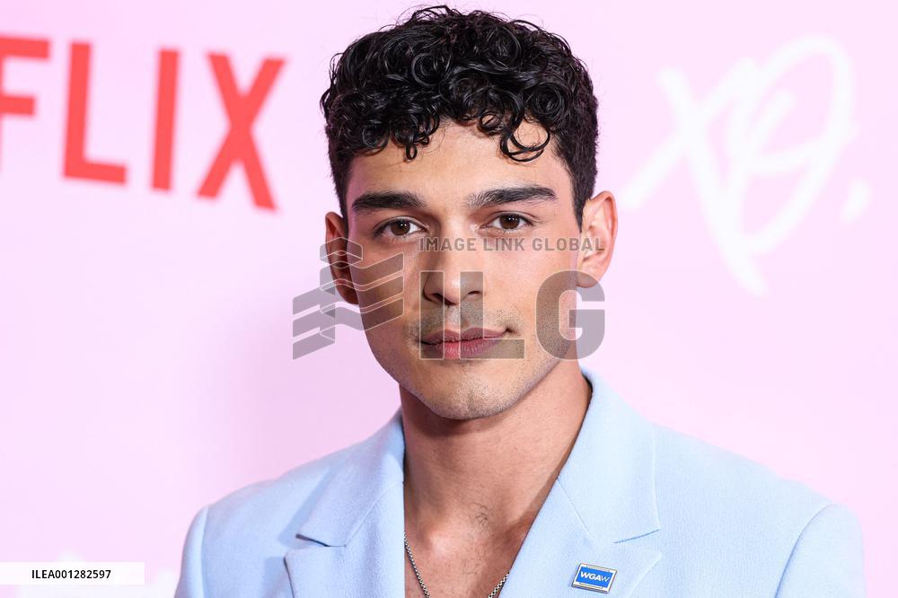 XO, Kitty Season 1 Premiere - LA