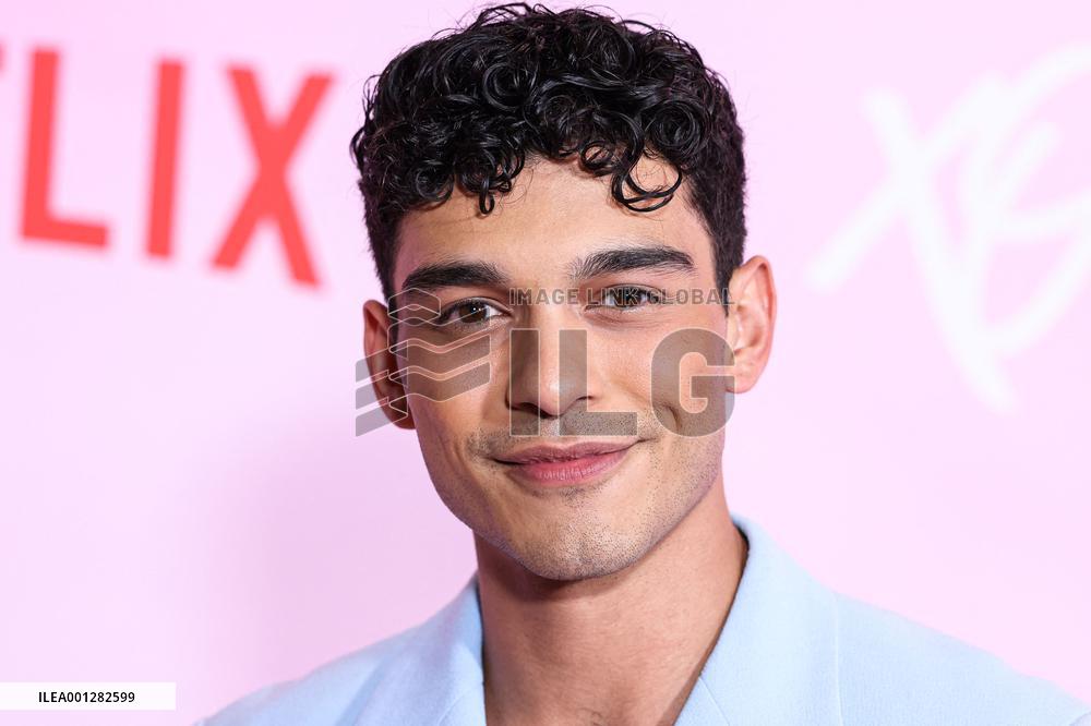 XO, Kitty Season 1 Premiere - LA