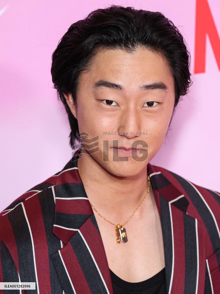 XO, Kitty Season 1 Premiere - LA