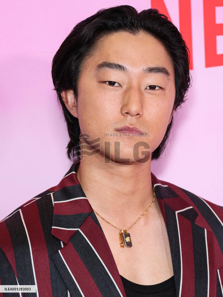 XO, Kitty Season 1 Premiere - LA