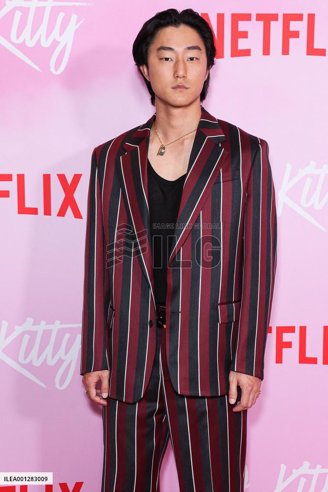 XO, Kitty Season 1 Premiere - LA