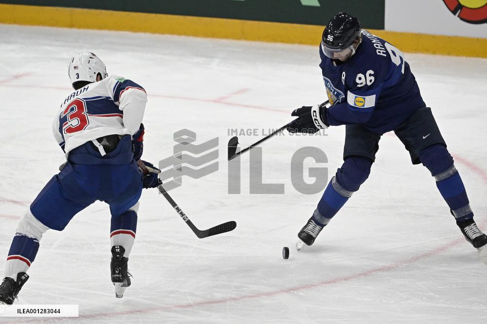 IIHF Ice Hockey World Championships 2023