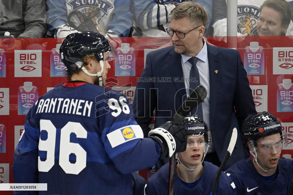 IIHF Ice Hockey World Championships 2023