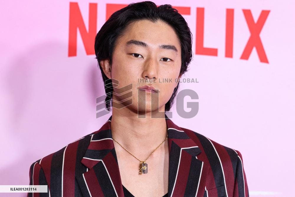 XO, Kitty Season 1 Premiere - LA