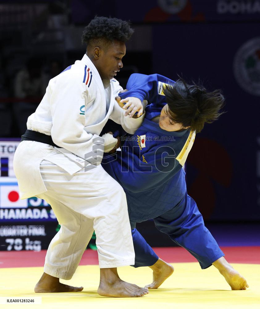 Judo: World championships