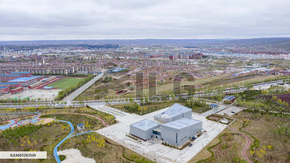 CHINA-NINGXIA-HAIYUAN-RURAL VITALIZATION (CN)