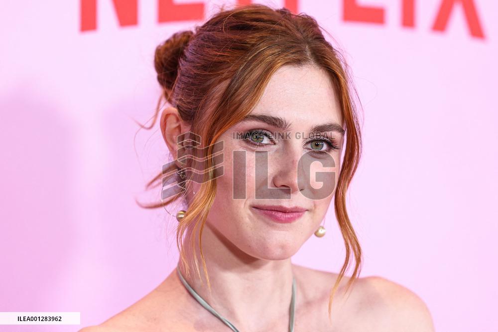 XO, Kitty Season 1 Premiere - LA