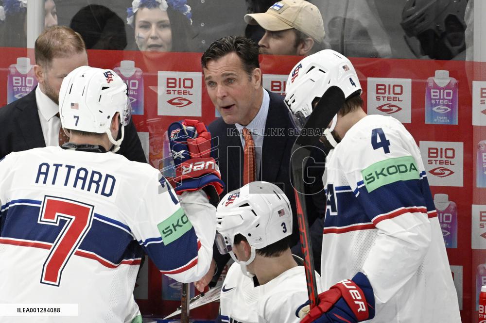 IIHF Ice Hockey World Championships 2023