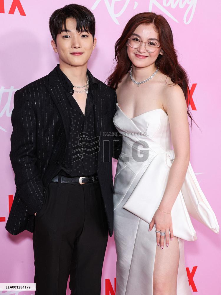XO, Kitty Season 1 Premiere - LA