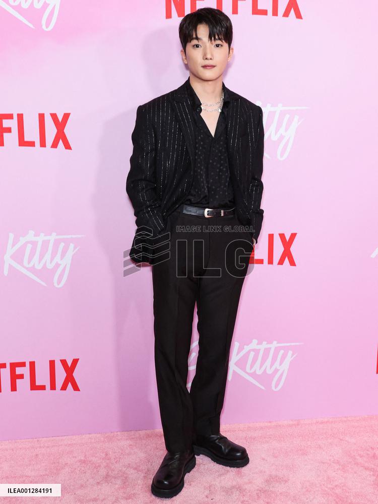 XO, Kitty Season 1 Premiere - LA