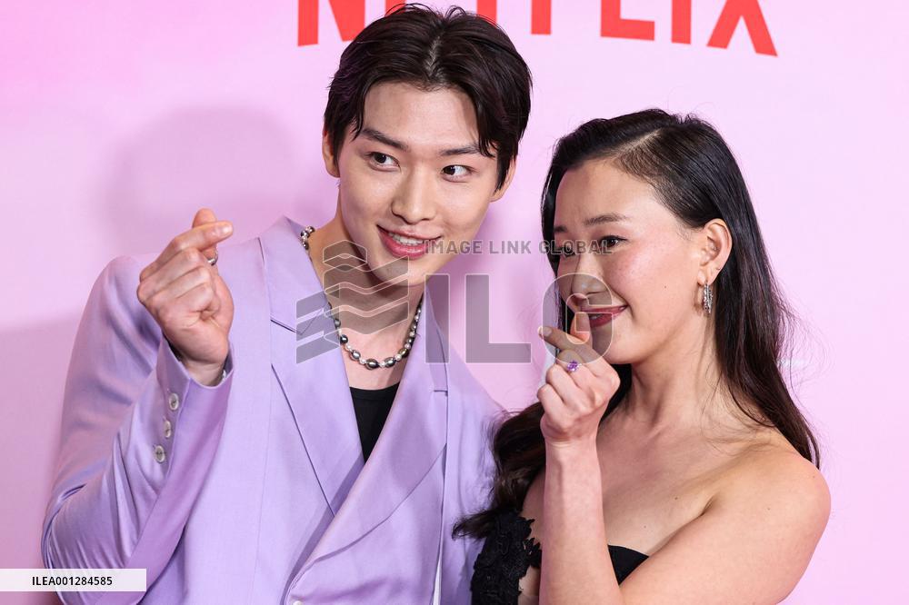 XO, Kitty Season 1 Premiere - LA