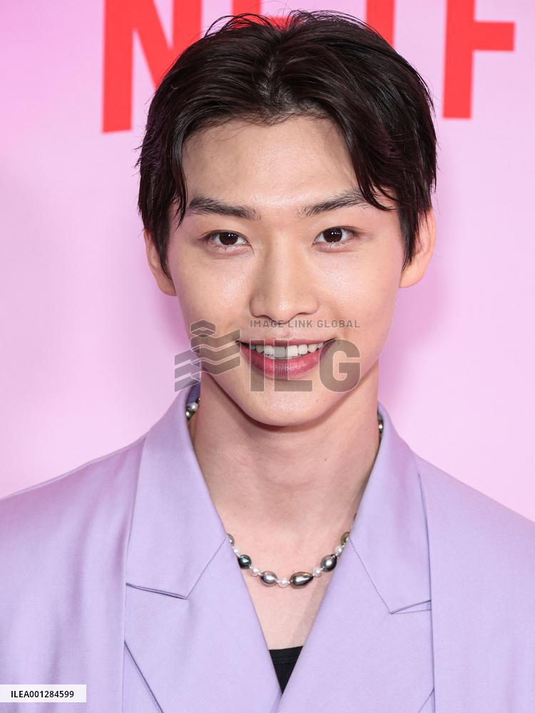 XO, Kitty Season 1 Premiere - LA