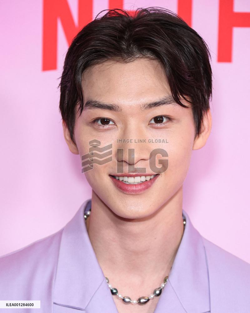 XO, Kitty Season 1 Premiere - LA