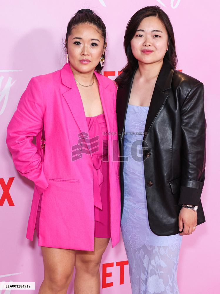 XO, Kitty Season 1 Premiere - LA