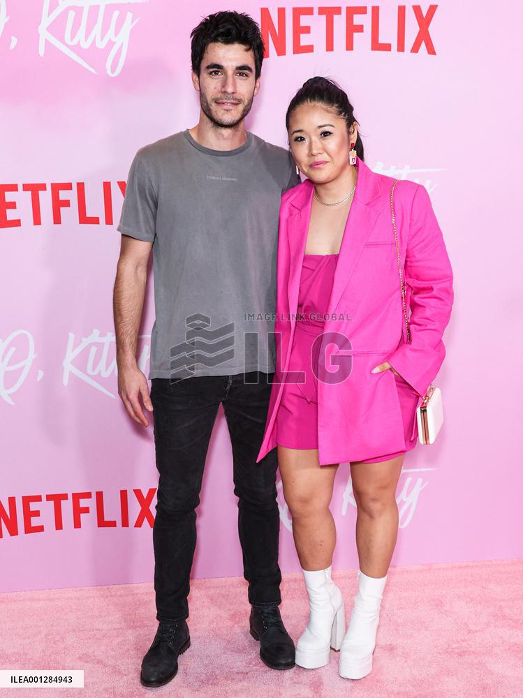 XO, Kitty Season 1 Premiere - LA