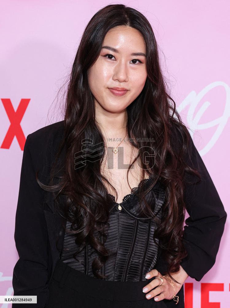 XO, Kitty Season 1 Premiere - LA