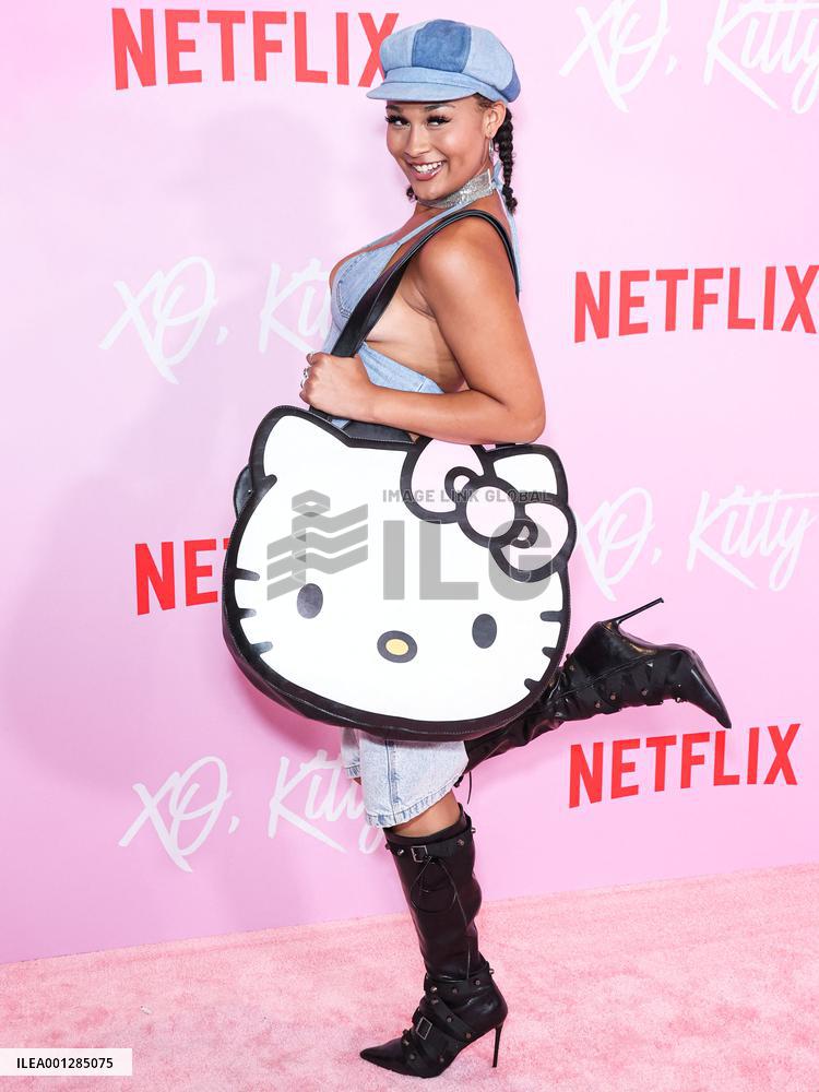 XO, Kitty Season 1 Premiere - LA