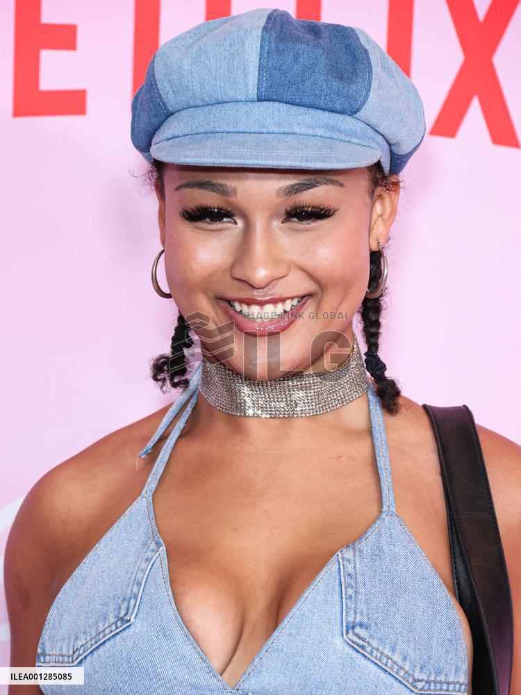 XO, Kitty Season 1 Premiere - LA