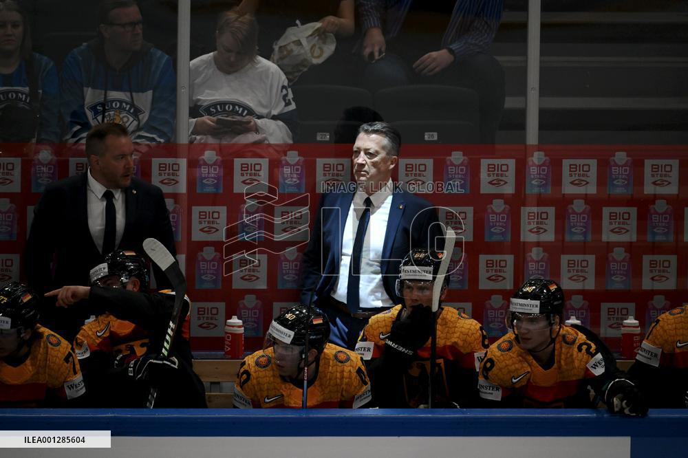 IIHF Ice Hockey World Championships 2023