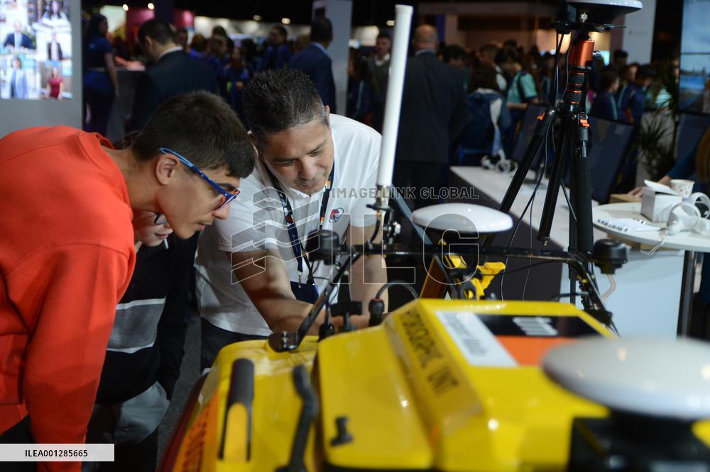 MALTA-TA'QALI-PUBLIC SERVICE EXPO