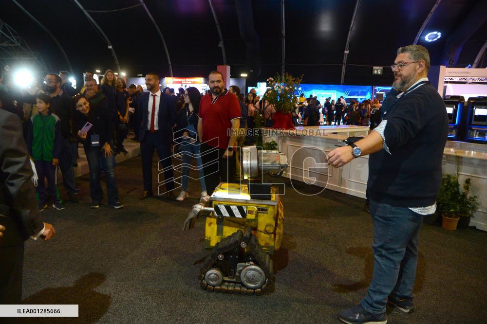MALTA-TA'QALI-PUBLIC SERVICE EXPO