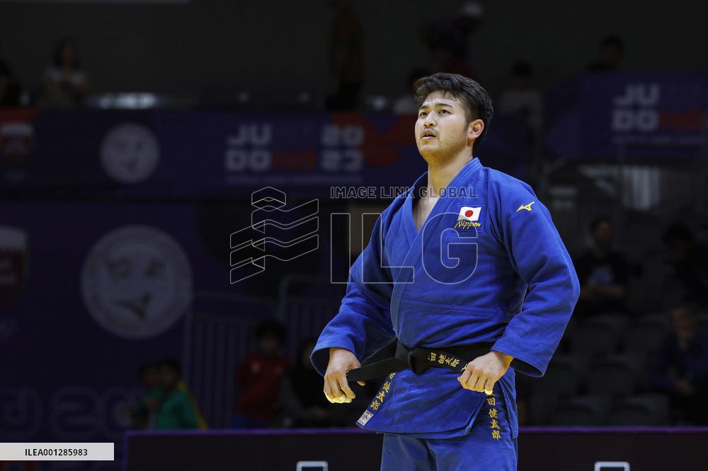 Judo: World championships