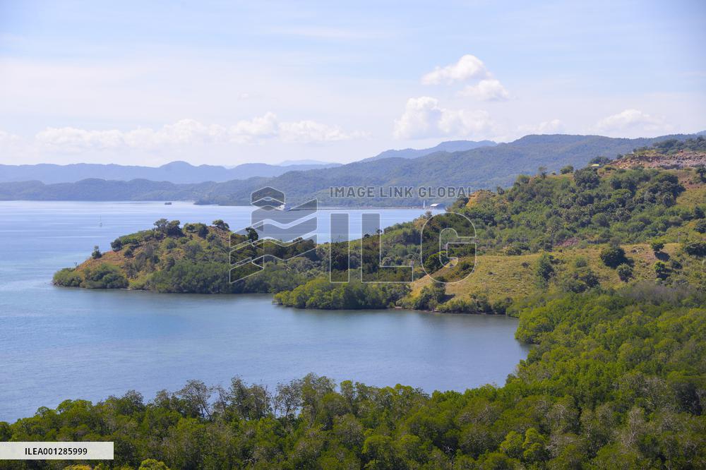 INDONESIA-LABUAN BAJO-SCENERY