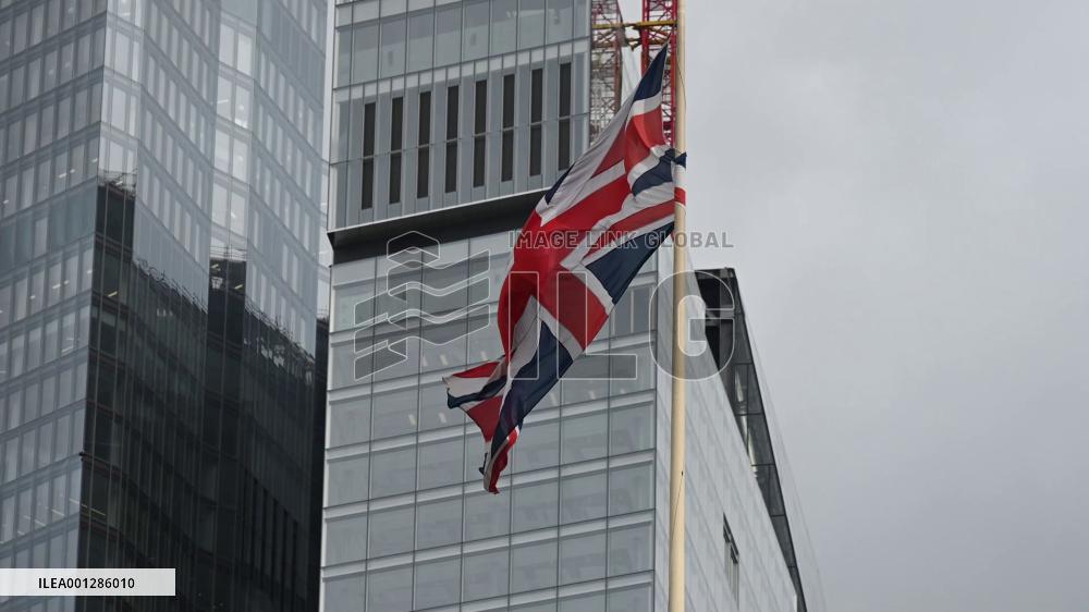 UK economy grows 0.1 pct in Q1