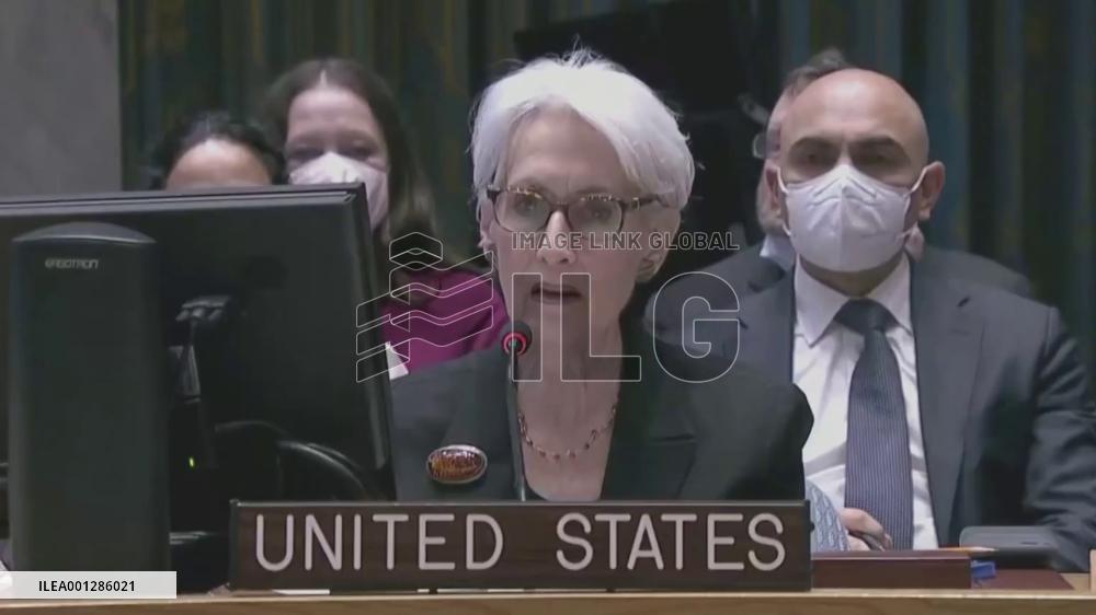 U.S. deputy secretary of state announces retirement