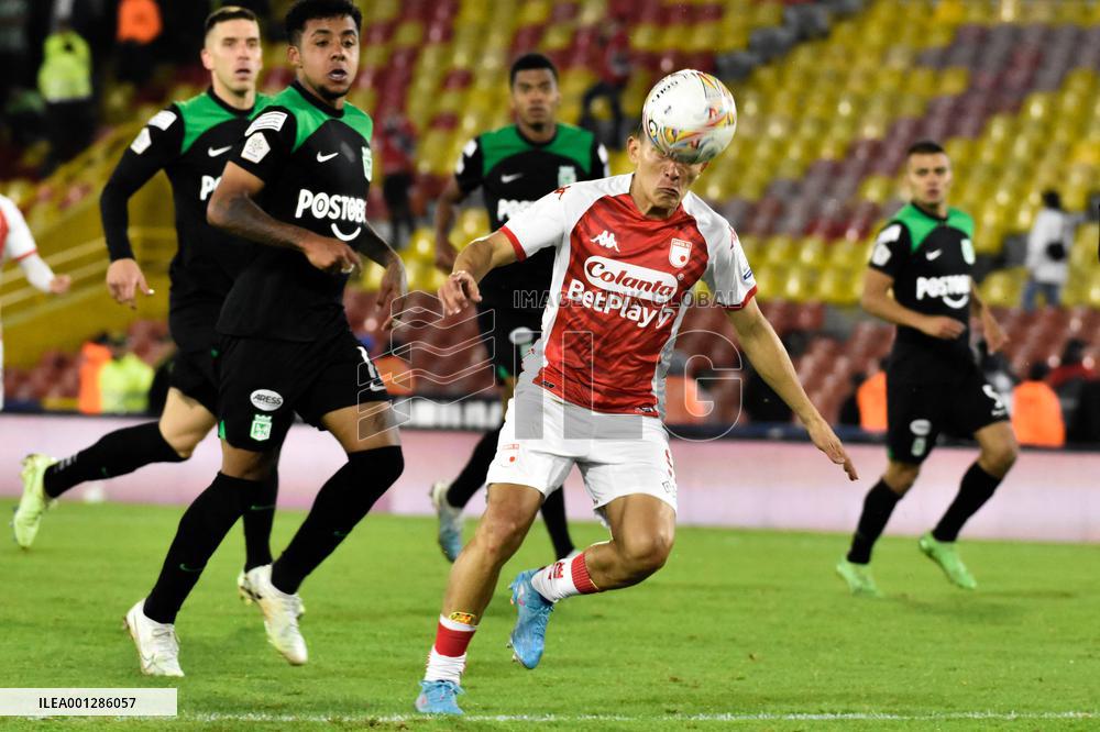 BetPlay Dimayor League - Independiente Santa Fe V Atletico Nacional