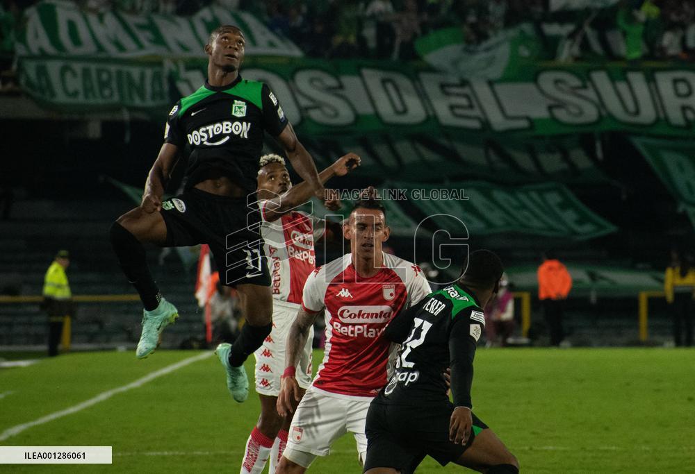 BetPlay Dimayor League - Independiente Santa Fe V Atletico Nacional