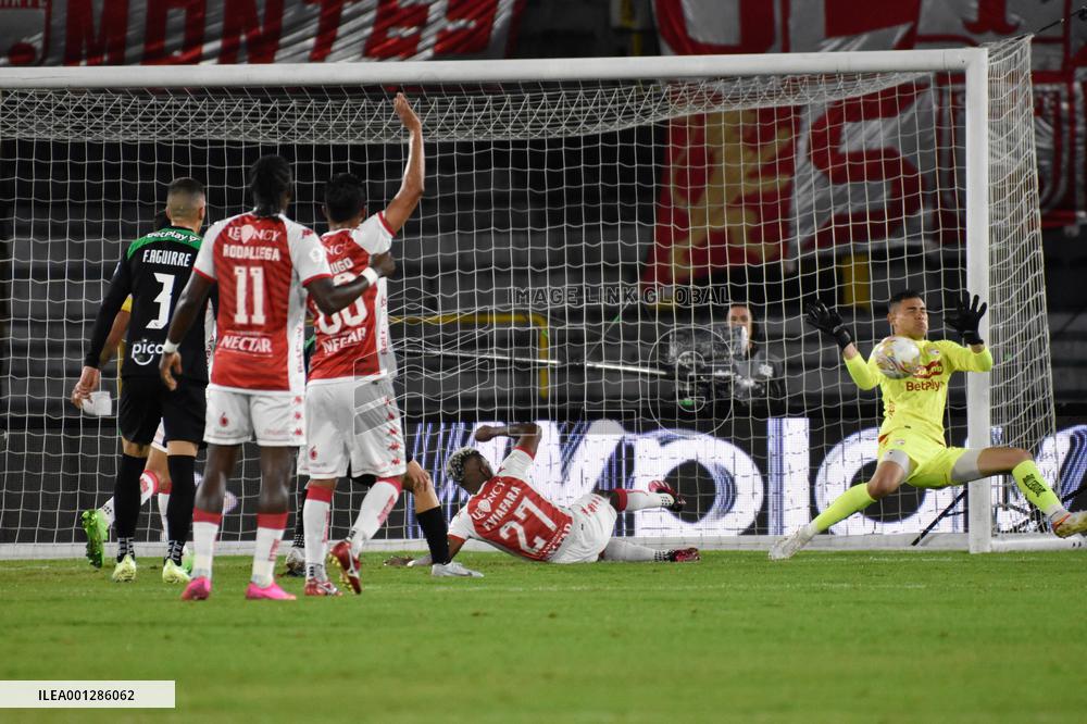 BetPlay Dimayor League - Independiente Santa Fe V Atletico Nacional