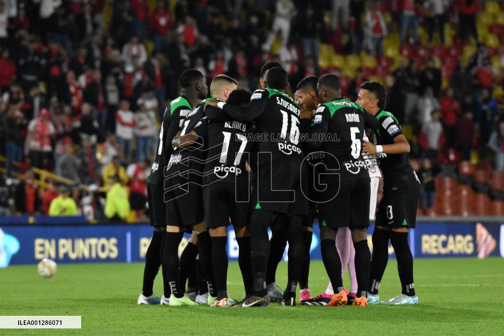 BetPlay Dimayor League - Independiente Santa Fe V Atletico Nacional