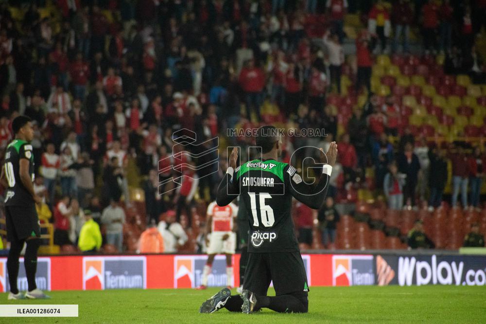 BetPlay Dimayor League - Independiente Santa Fe V Atletico Nacional