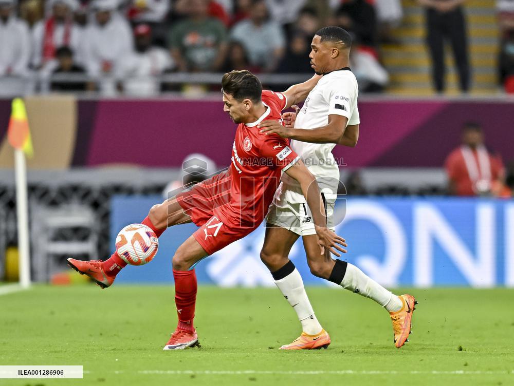 (SP)QATAR-DOHA-FOOTBALL-AMIR CUP-FINAL