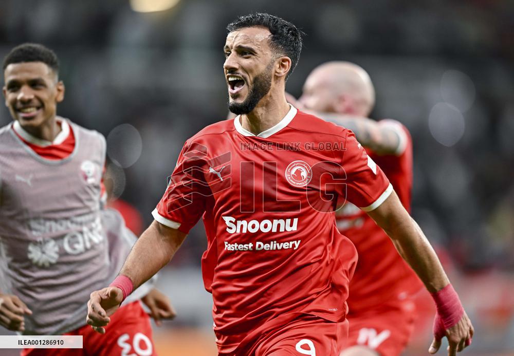 (SP)QATAR-DOHA-FOOTBALL-AMIR CUP-FINAL