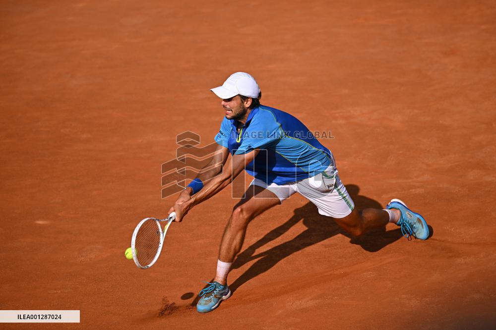 Tennis International BNL, in Roma