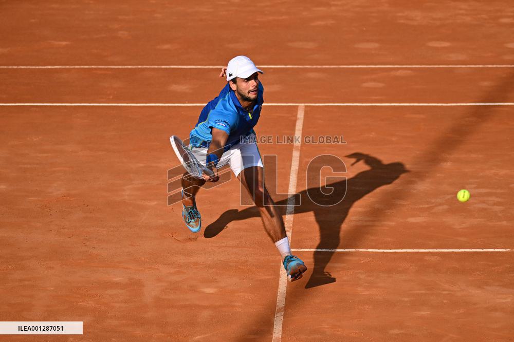 Tennis International BNL, in Roma