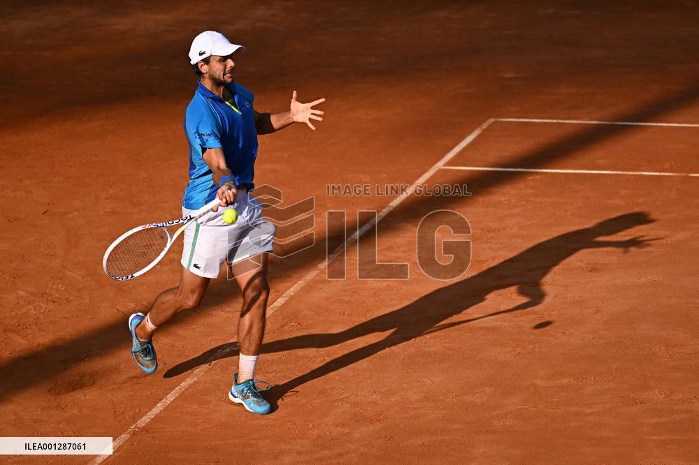 Tennis International BNL, in Roma