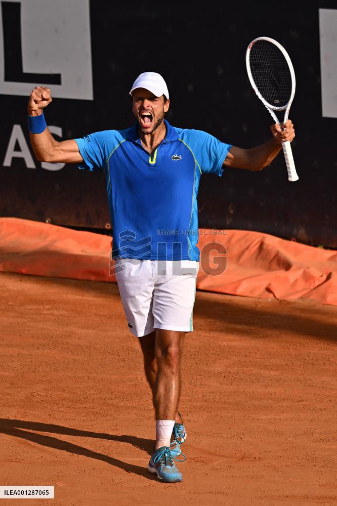 Tennis International BNL, in Roma