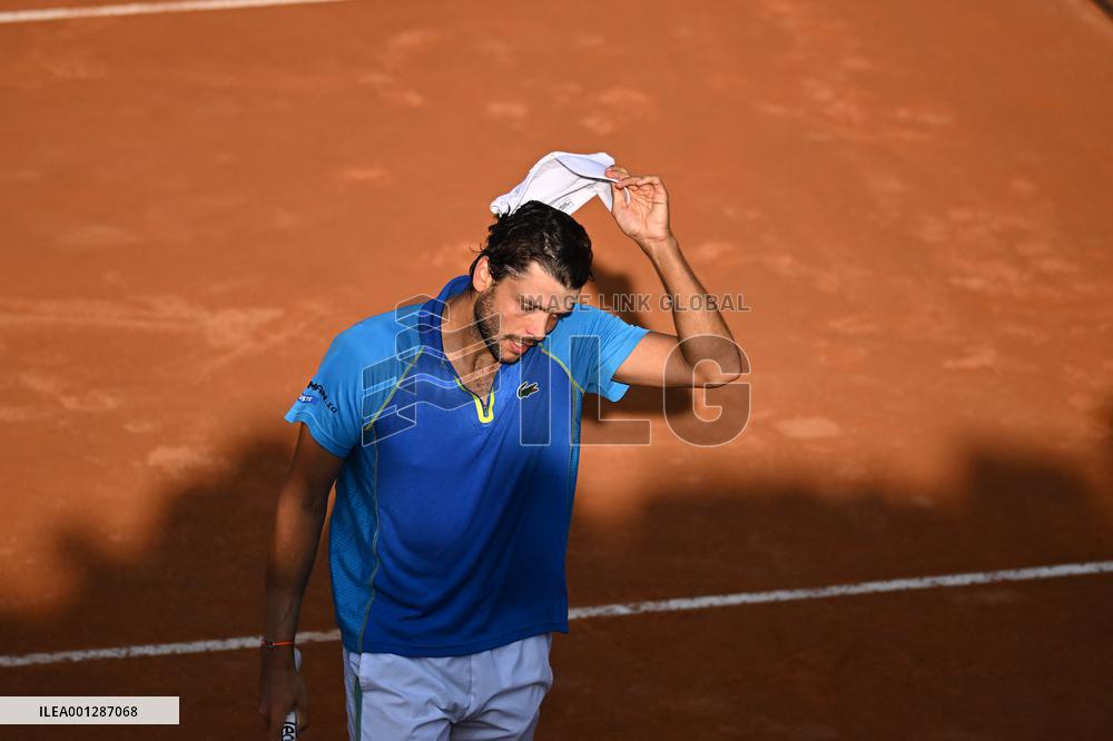 Tennis International BNL, in Roma