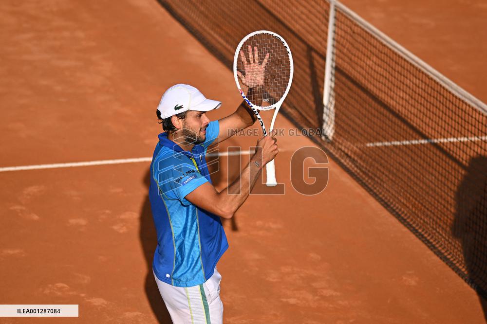 Tennis International BNL, in Roma